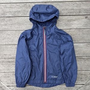 LL Bean Rain Jacket